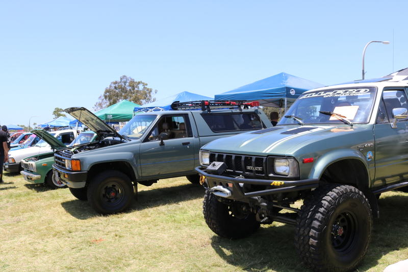 Illustration for article titled Toyotafest Photodump